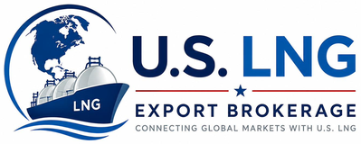 US LNG Export & Global LNG Trading Company logo